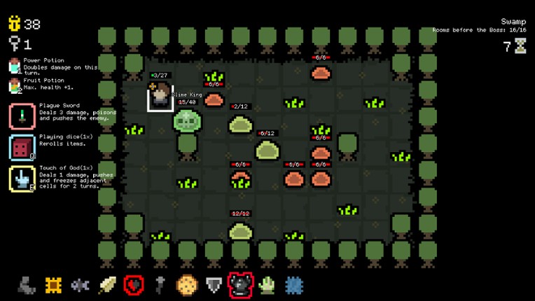 Molten Horn screenshot