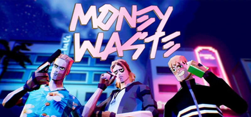 Money WASTE Image