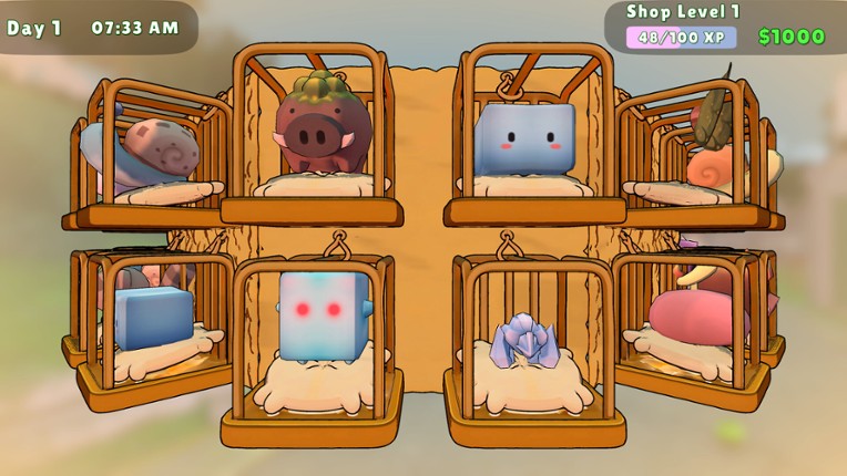 Monster Shop Simulator Image