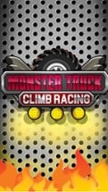 Monster Truck: Climb Racing - Crazy Road Challenge Image