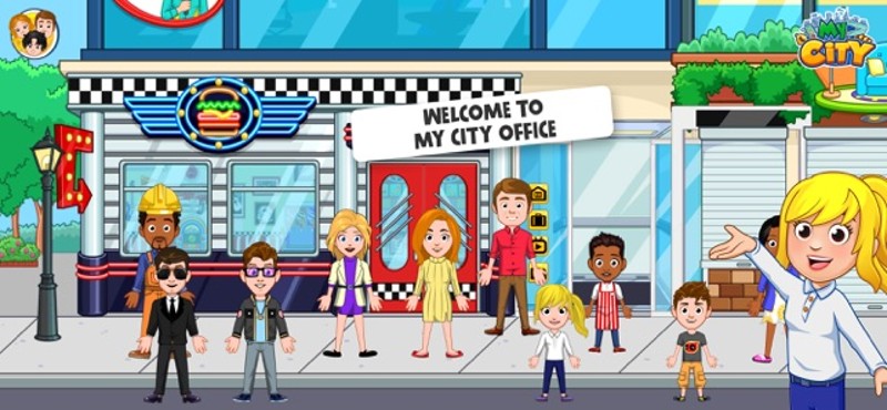 My City : Office screenshot