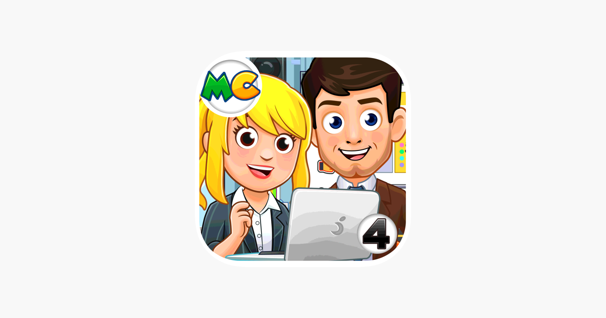 Games like My City : Office