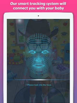 My Growing Baby (Virtual Baby) screenshot