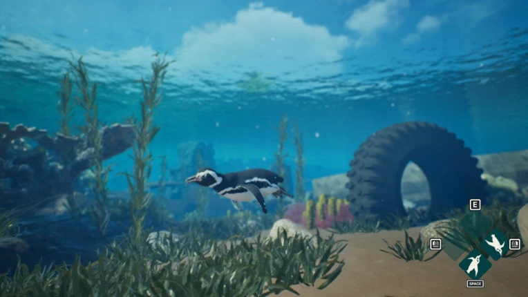 My Penguin Friend screenshot
