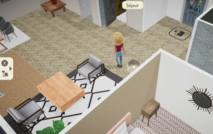 My Universe: Interior Designer screenshot