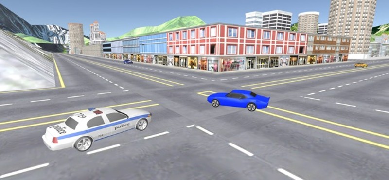 Need For Police Racing Games Image