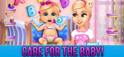 New Baby Sister Makeover Game Image