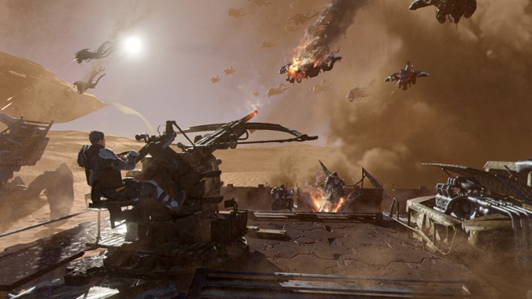 Null Sequence screenshot