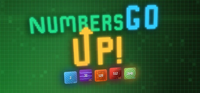 Numbers Go Up Image