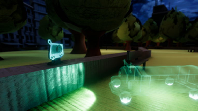 OLYMBUS screenshot