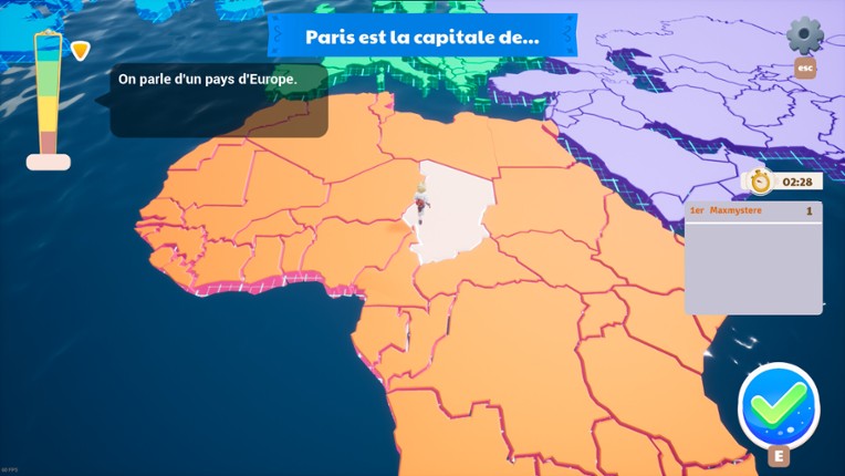 Sapiens League screenshot