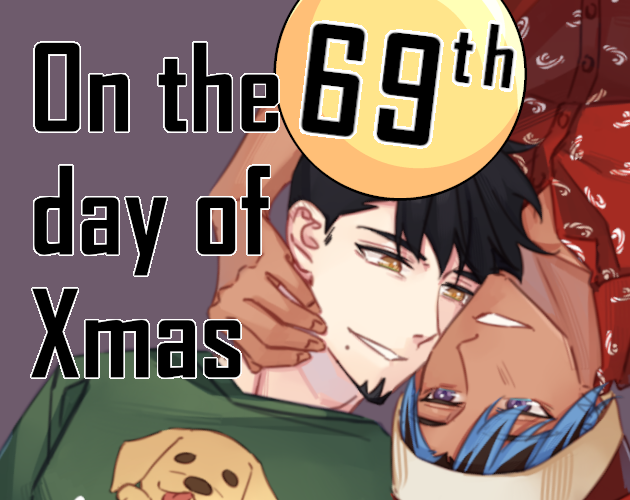 Games like On the 69th day of Xmas[18+]