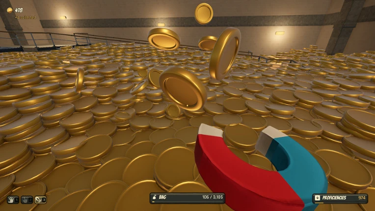 One Million Coins screenshot