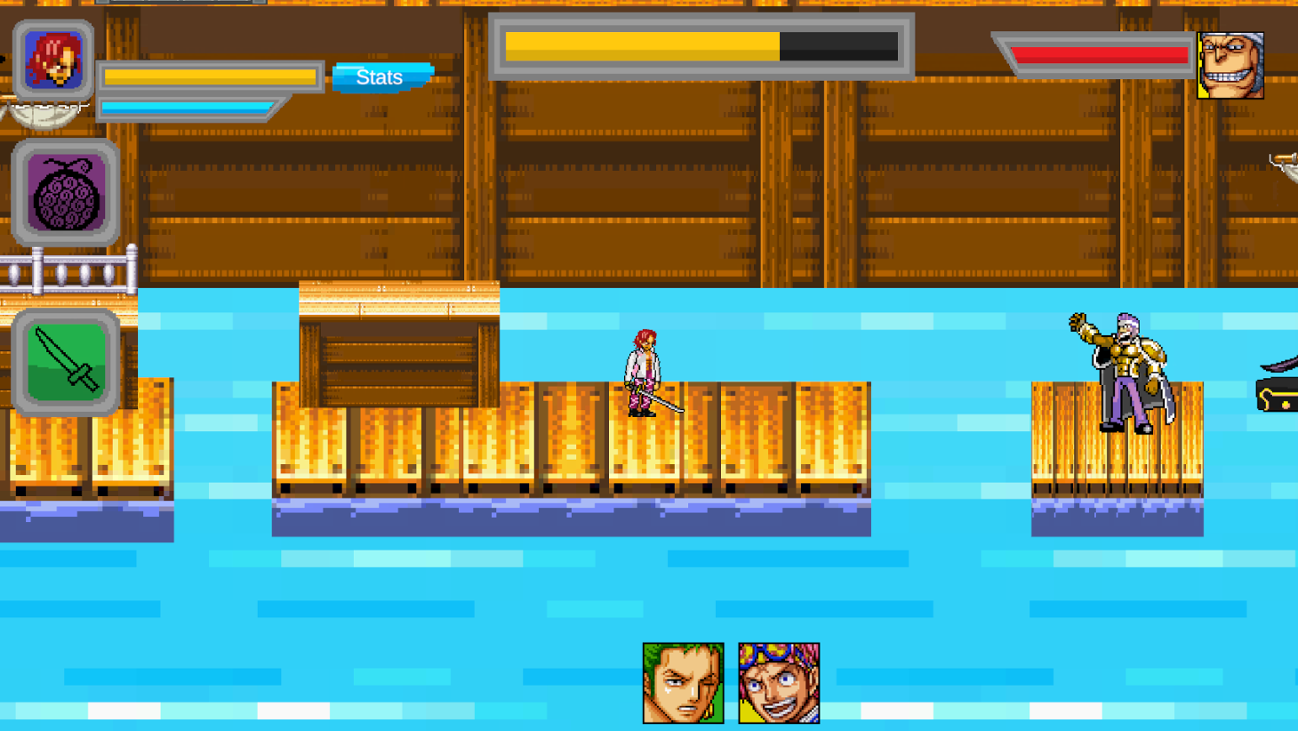 Games like One Piece: King of Seas