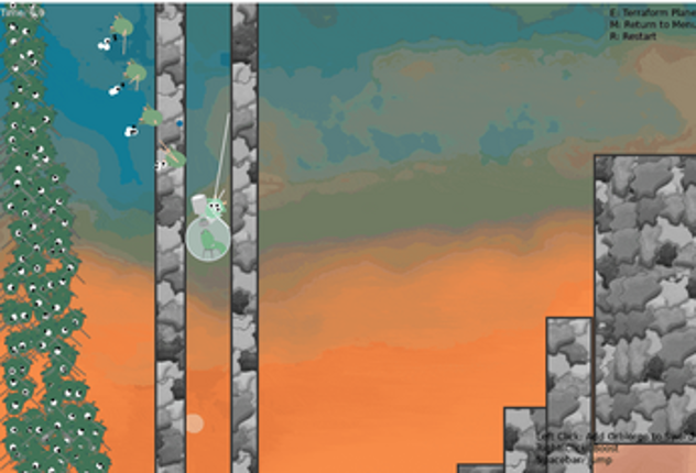 ORBLORGO COMMAND screenshot