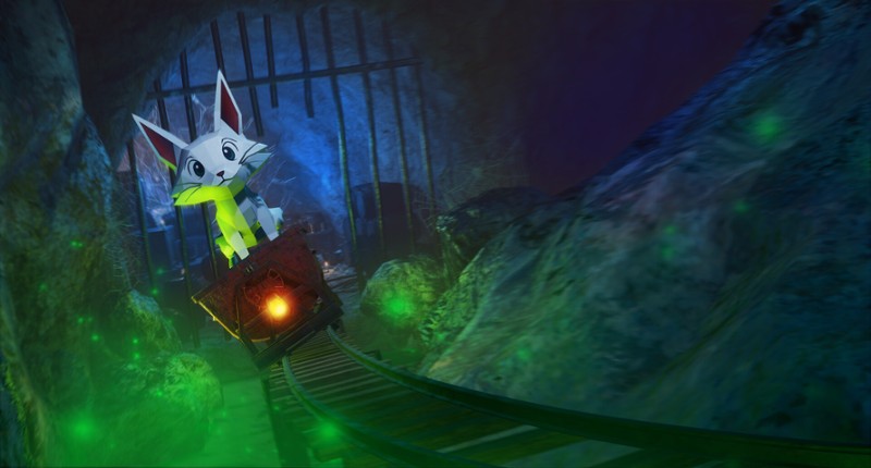 Origament: A Paper Adventure screenshot