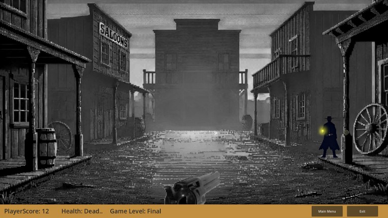 Outlaw Standoff screenshot