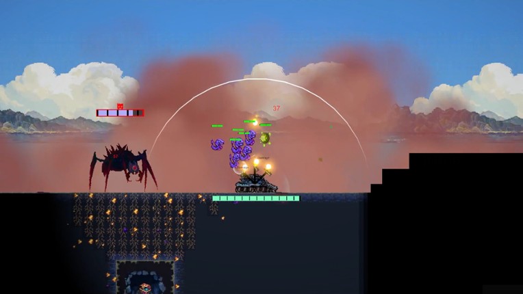 Outpost 3 screenshot