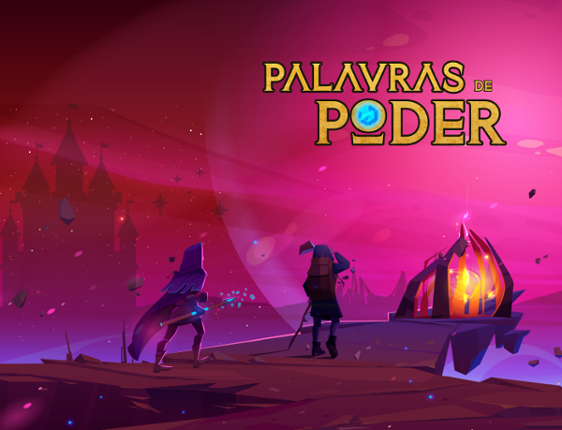 Palavras de Poder Game Cover