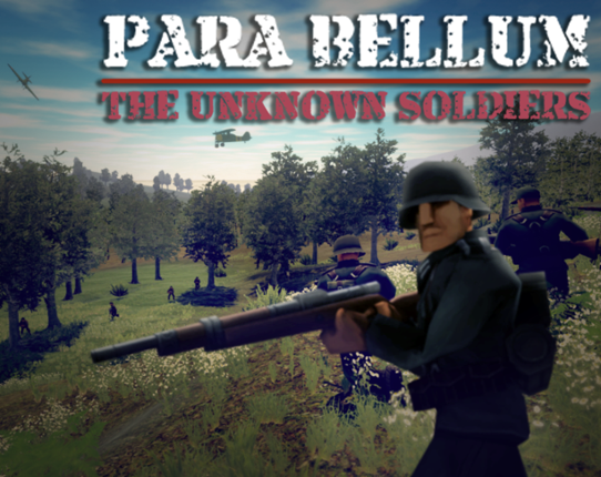 Para Bellum - The Unknown Soldiers Game Cover