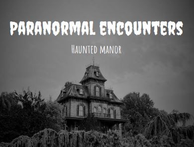 Games like Paranormal Encounters: Haunted Manor