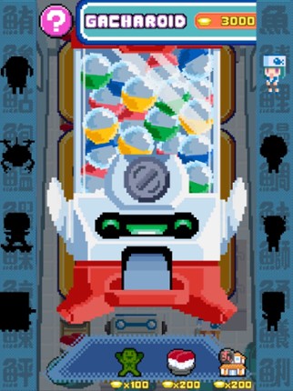 Peko Peko Sushi screenshot