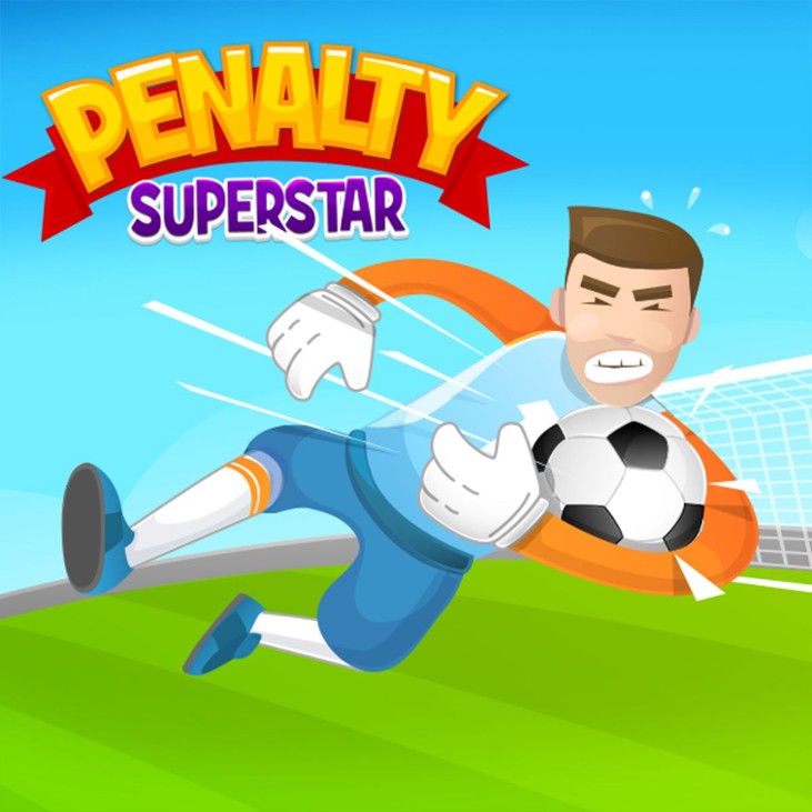 Games like Penalty Superstar