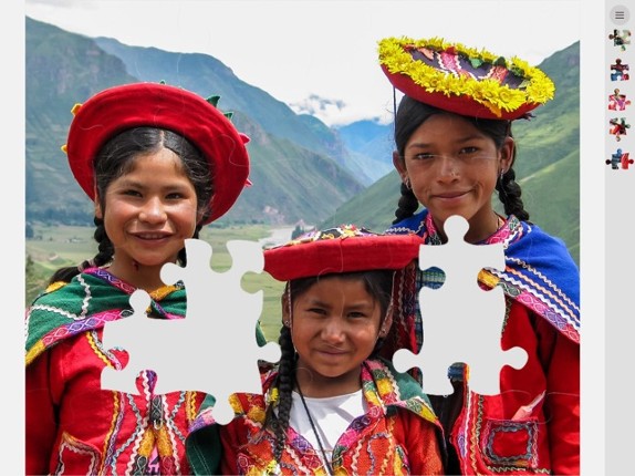 Personal Jigsaw Puzzle screenshot