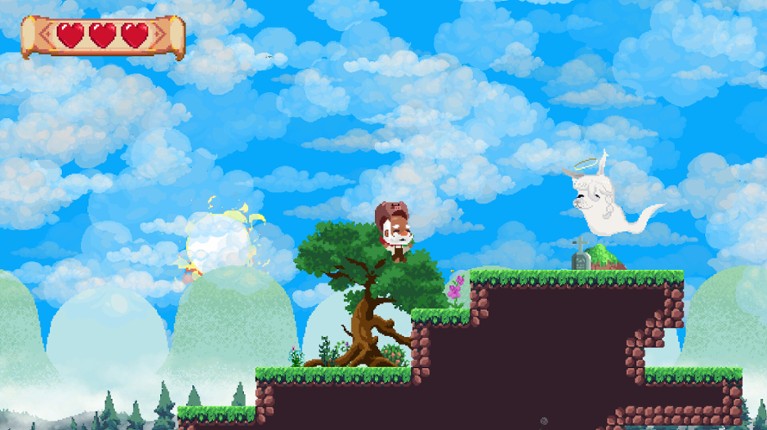 Phil and Leonardo screenshot