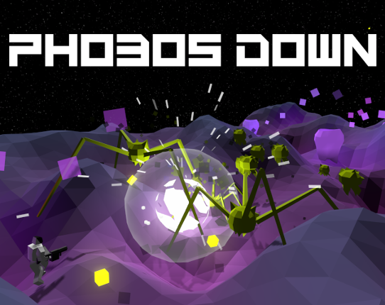 Phobos Down Game Cover