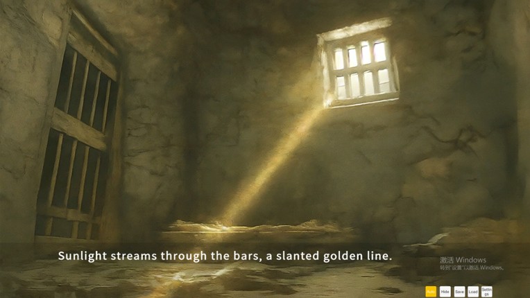 Phoenix in Flames: A Fateful Misdressing screenshot