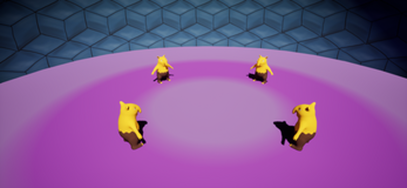 Pokemon Stadium 1 Minigames Image