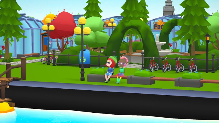 Polity - Online Role Playing screenshot