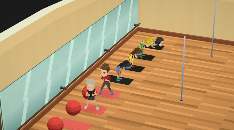 Polity - Online Role Playing screenshot