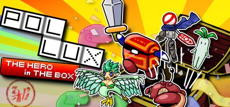 Games like Pollux The Hero in The BOX