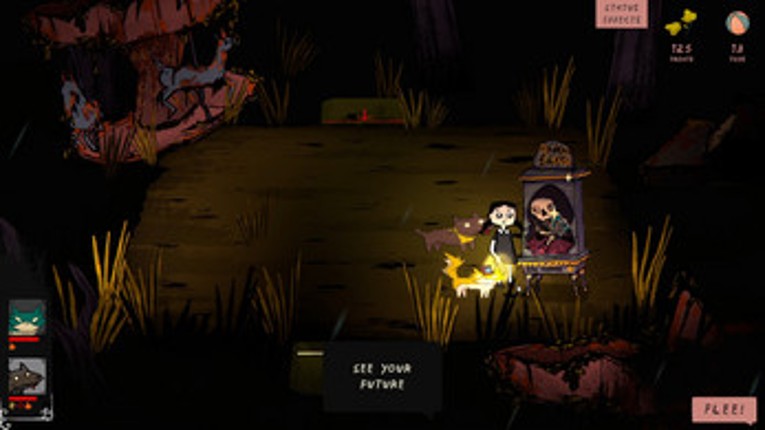 Post Apocalyptic Pet Rescue screenshot