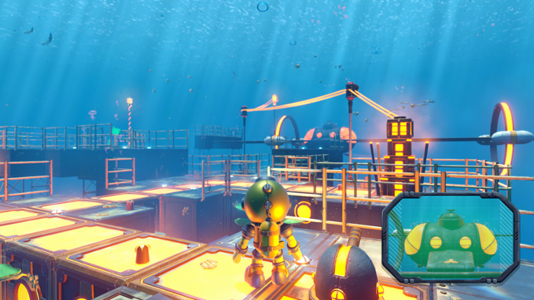 Power Sink screenshot