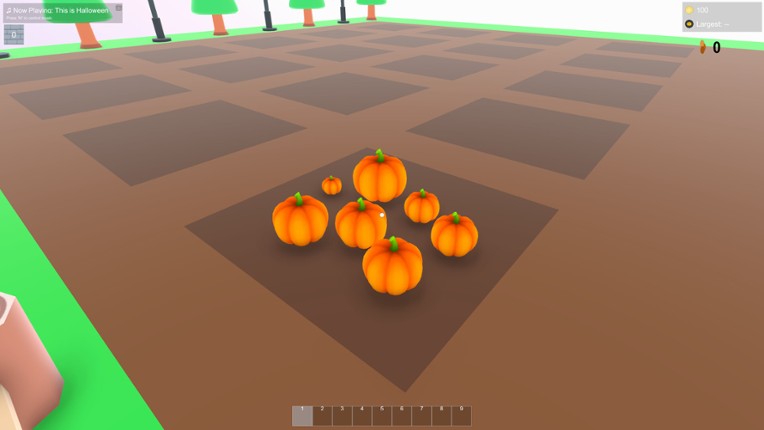 Pumpkin Patch Simulator screenshot