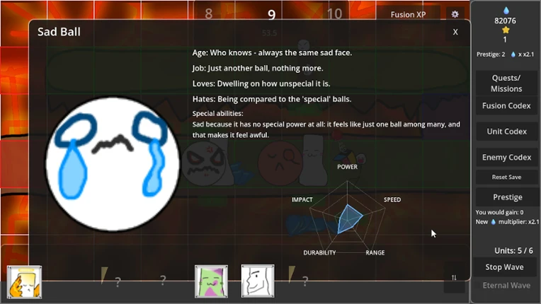 Punch to Defend screenshot