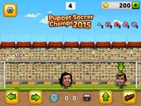 Puppet Soccer Champion 2015 Image