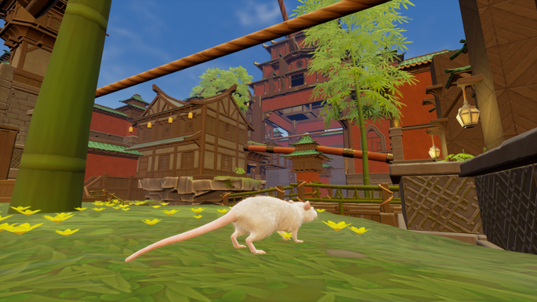 Rat Climber screenshot