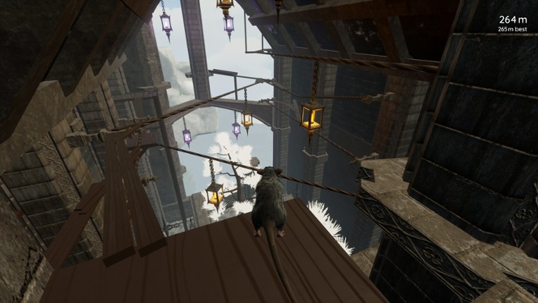 Rat Climber screenshot
