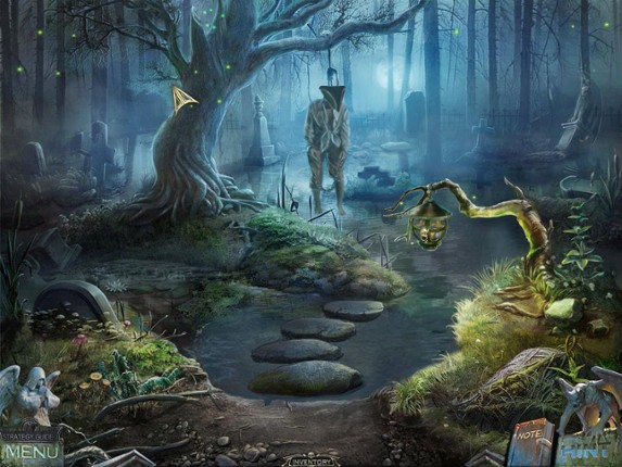 Redemption Cemetery: Grave Testimony Collector’s Edition screenshot