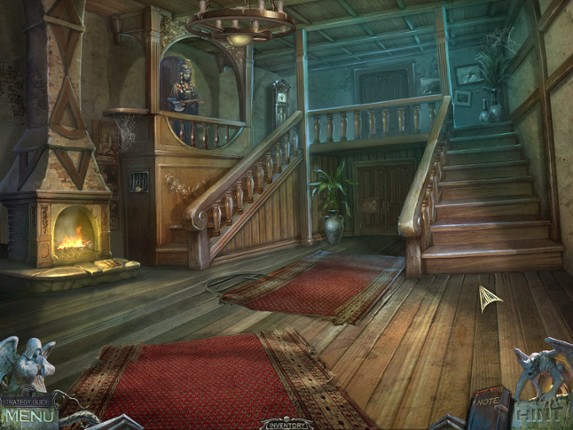 Redemption Cemetery: Grave Testimony Collector’s Edition screenshot