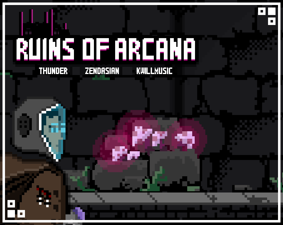 Games like Ruins Of Arcana