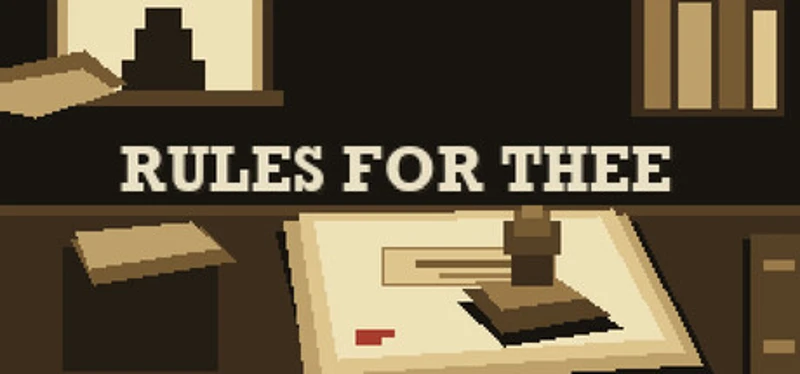Rules for Thee Image