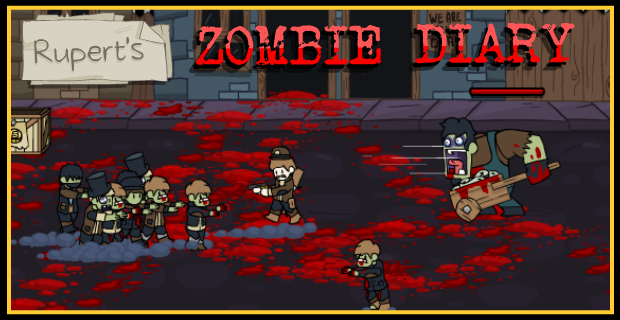 Games like Ruperts Zombie Diary
