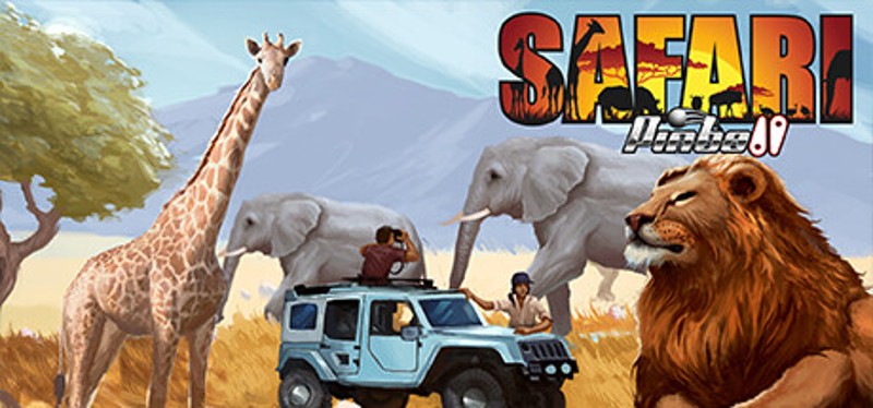 Safari Pinball Image