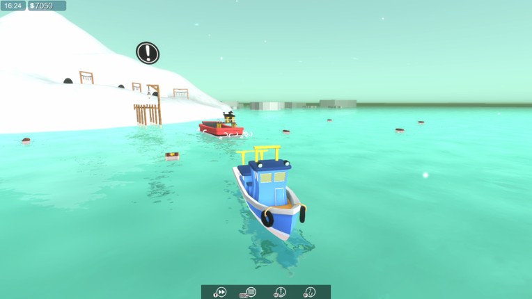 Sailing The Winds screenshot