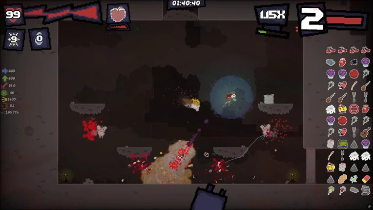 Scandere screenshot